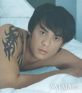 泰国男模Nicky性感赤裸写真泰国男模Ncky个人资料