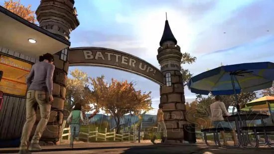 《行尸走肉第三季》全剧情分支攻略视频解说