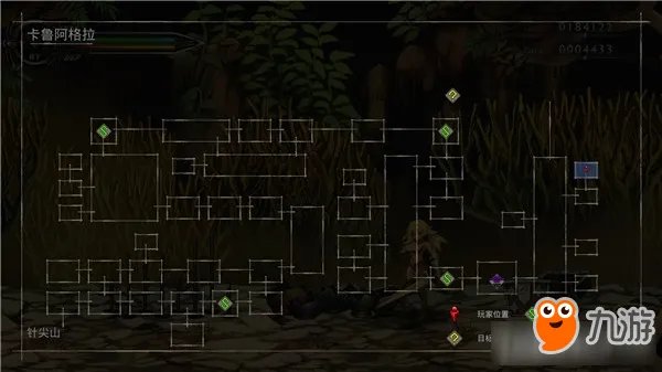 《流浪者/The Vagrant》天赋符文必杀技及三把钥匙位置