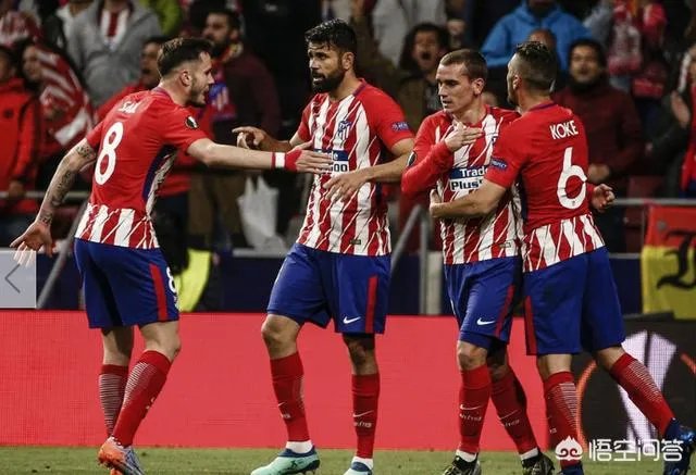 如何评价马竞1比0击败阿森纳晋级欧联杯决赛?