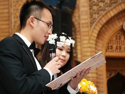 2020年有水平的证婚词 抖音上很火的婚礼誓词