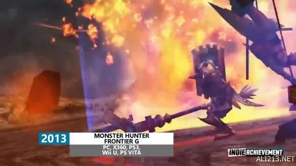 《怪物猎人》全系列视频回顾 真猎人都玩过哪些？