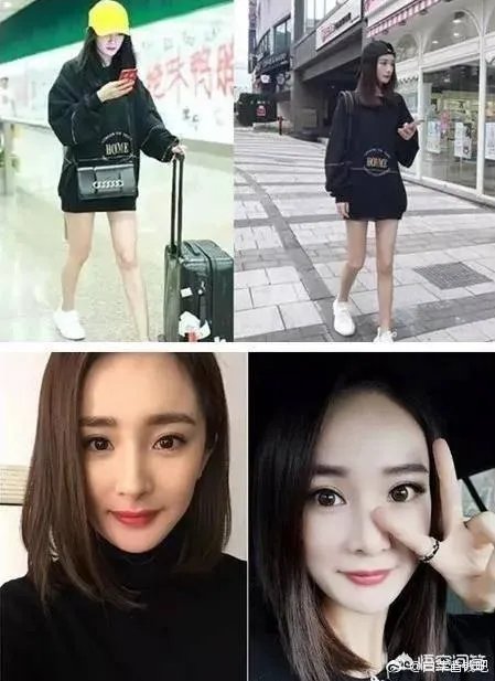 怎么看待杨幂替身对杨幂的评价？