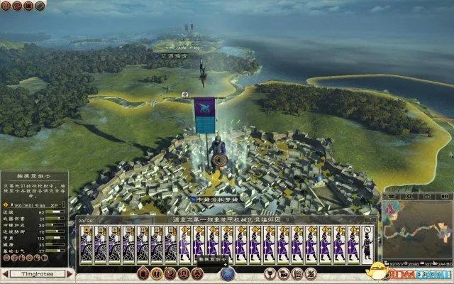 罗马2：全面战争 内战系统解析及回避内战方法