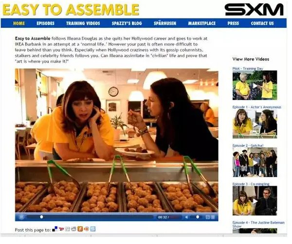 宜家是如何用视频讲出好故事的?