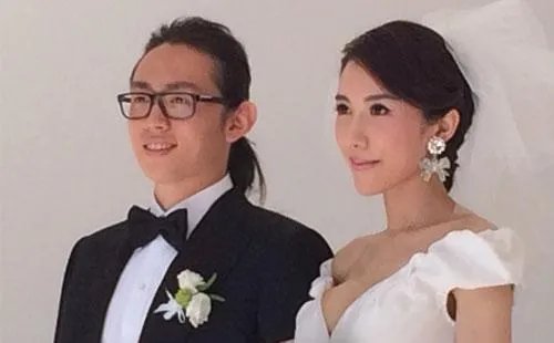 潘石屹儿媳廖婧是干什么的 其个人资料家庭背景真实年龄身份介绍