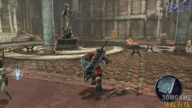 暗黑血统战神之怒图文流程攻略(上)