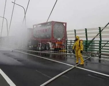 关于杭州有害气体泄漏事件的介绍