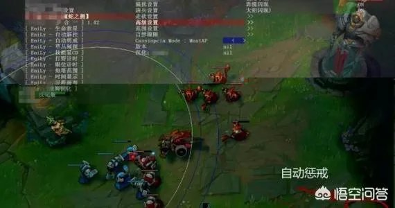 为什么像LOL这类MOBA游戏没有挂，而吃鸡这类FPS游戏就挂很多呢？