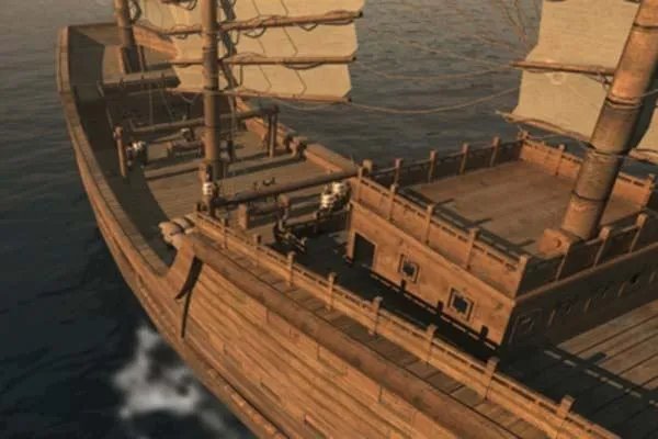 中国古代航海技术发达，为什么不开辟海上新航线？