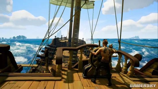 游民晨播报：《地狱边境》Steam免费领！《机械巫师》曝新游戏演示