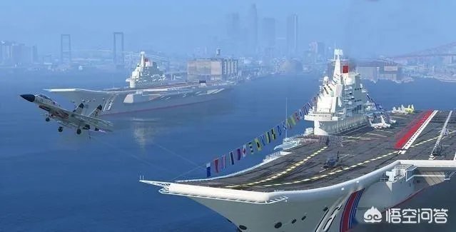 辽宁舰改造完毕今已出海，4月23日海军节阅舰式，双航母编队可期待吗？