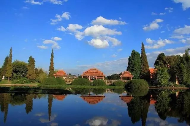 昆明在美留学生公开演讲：美国空气又香又甜！家乡空气差，昆明为自己正名！