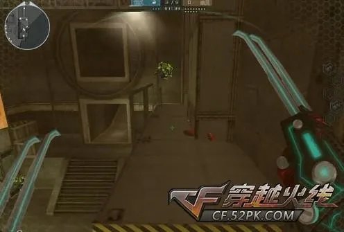 CF生化小说 生化金字塔之真爱之门