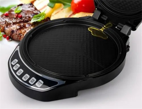 利仁电饼铛如何使用