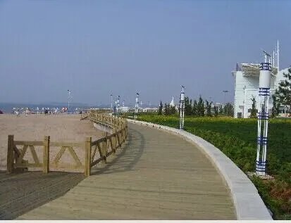 长城路与镇山路