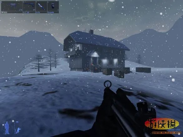 《秘密潜入2：隐蔽打击》图文攻略