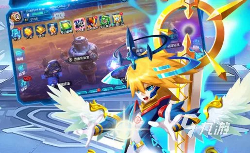 网页游戏2022排行榜前十名 热门网页游戏手机版下载推荐