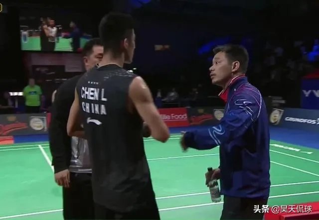 确实技不如人！谌龙直落两局败给桃田贤斗丹麦赛还是无缘赛季首冠。对此你怎么看？