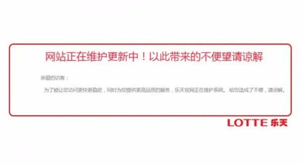 乐天中国官网瘫痪是怎么回事？