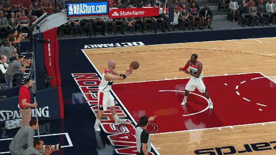 《NBA2K21》三分球怎么投?投篮操作技巧详解