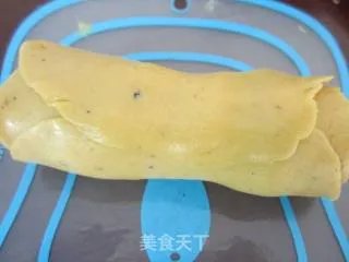 鲜花朵朵---花卷