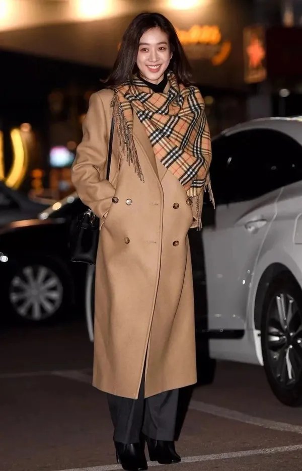 围巾的各种围法