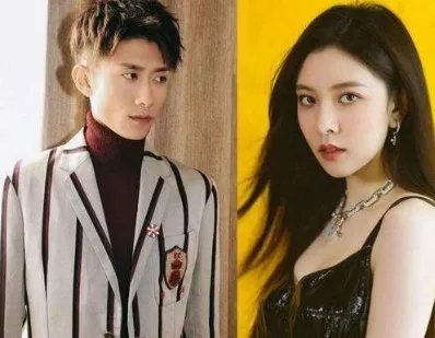 张一山和宋妍霏疑似恋情曝光，他们两个是怎么认识的？