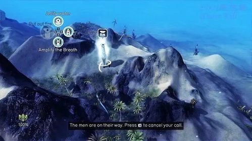 《沙尘From Dust》图文攻略Waves