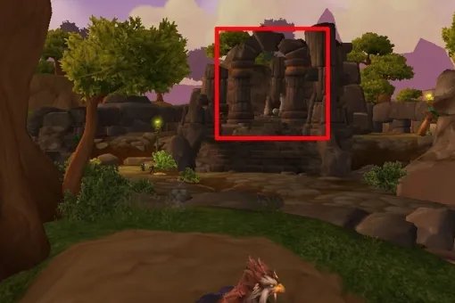 魔兽世界热砂保护协会在哪!