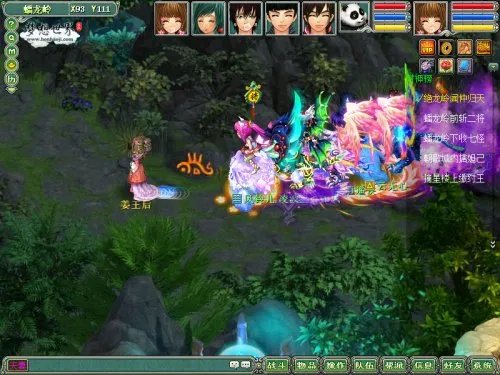 《梦想世界》全新副本封神榜曝光