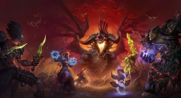 《魔兽世界》rppvp服务器含义解析