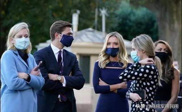 美国总统特朗普新冠病毒检测呈阳性，谁是罪魁祸首？