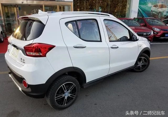 北汽EC180怎么样？