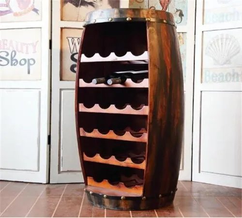 红酒架尺寸是多少   红酒酒架的种类