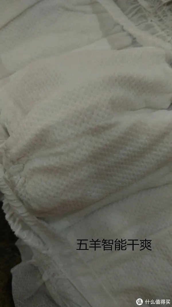 #原创新人# 几款国产婴儿纸尿裤的测评(五羊,小鹿叮叮,希望宝宝,妈咪宝贝拉拉裤)