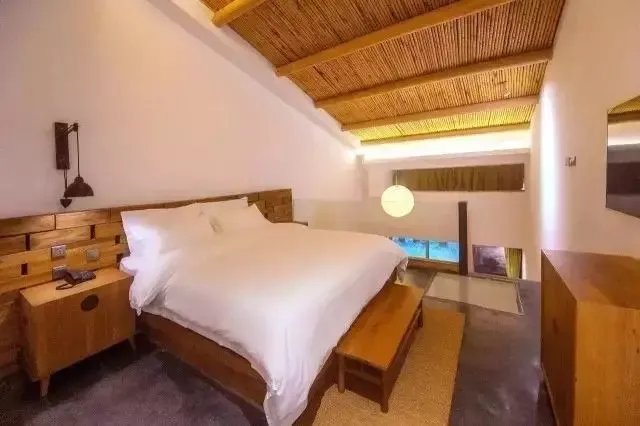 从民宿设计中学习灯光设计,打造惬意家居