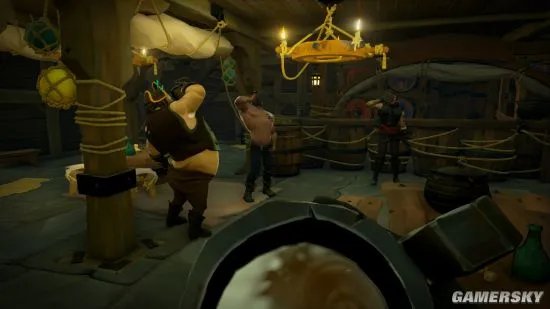 游民晨播报：《地狱边境》Steam免费领！《机械巫师》曝新游戏演示