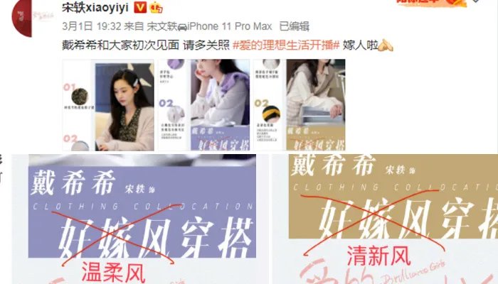 宋轶道歉是怎么回事 宋轶道歉