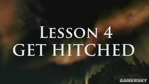 《上古卷轴5:天际》兽交攻略