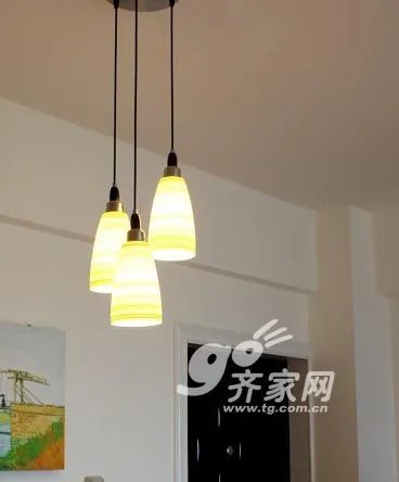 9万打造78平温馨小窝 80后小夫妻晒新婚幸福