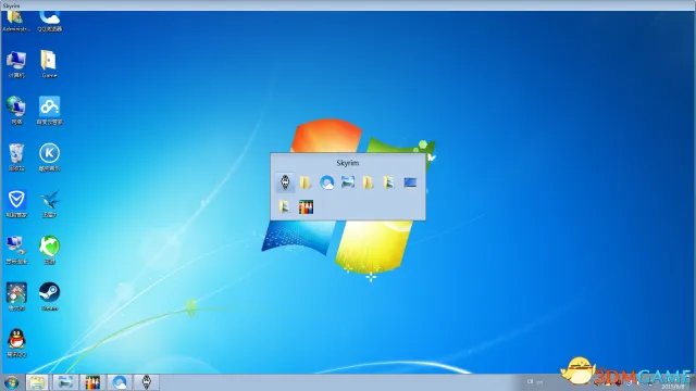 上古卷轴5怎么全屏 上古卷轴5全屏设置方法