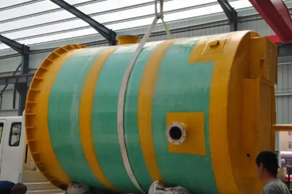 预制一体化泵站厂家