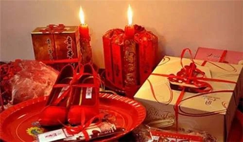 全国彩礼价格分布图 2017中国彩礼排行榜