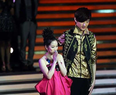 于小彤刘美含，于小彤个人资料，于小彤图片