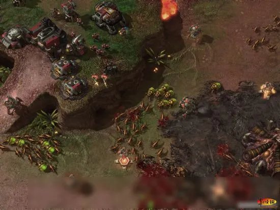 《星际争霸2》全球畅玩将开启 可跨服务器对战