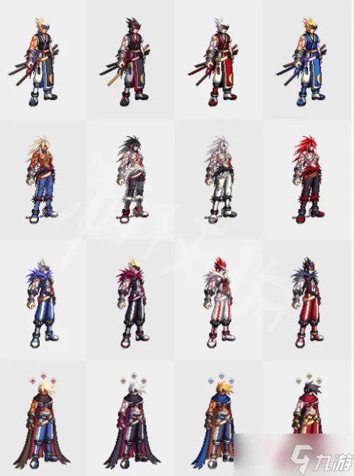 《地下城与勇士》战令第十季装扮外观一览