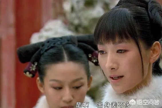 《甄嬛传》里有哪些情节，是你刷第二三遍才会看明白的？