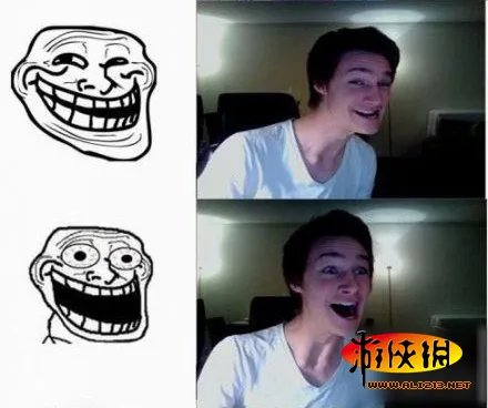 还原度100%！老外演绎“真人版”暴走漫画