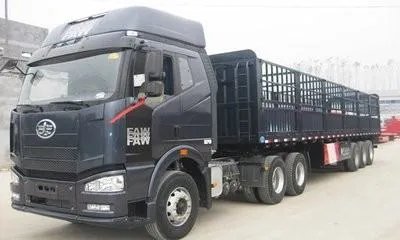 半挂车怎么倒车 技术 技巧学习